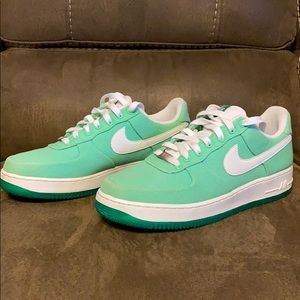 Nike Air Force 1 low canvas